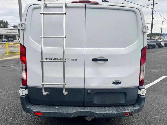 2016 Ford Transit w/Sliding Side Door w/RWB