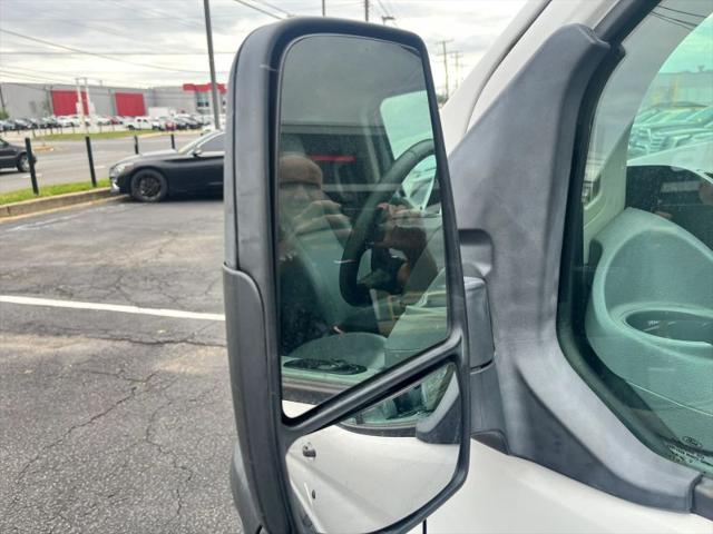 2016 Ford Transit w/Sliding Side Door w/RWB