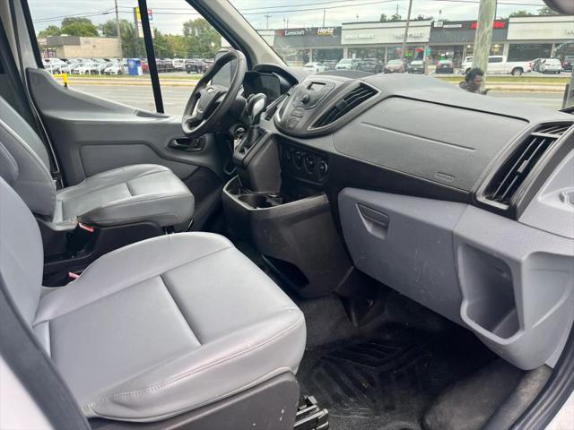 2016 Ford Transit w/Sliding Side Door w/RWB