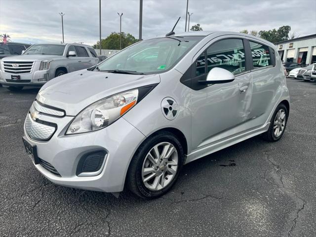 2015 Chevrolet Spark EV 2LT