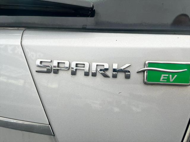 2015 Chevrolet Spark EV 2LT
