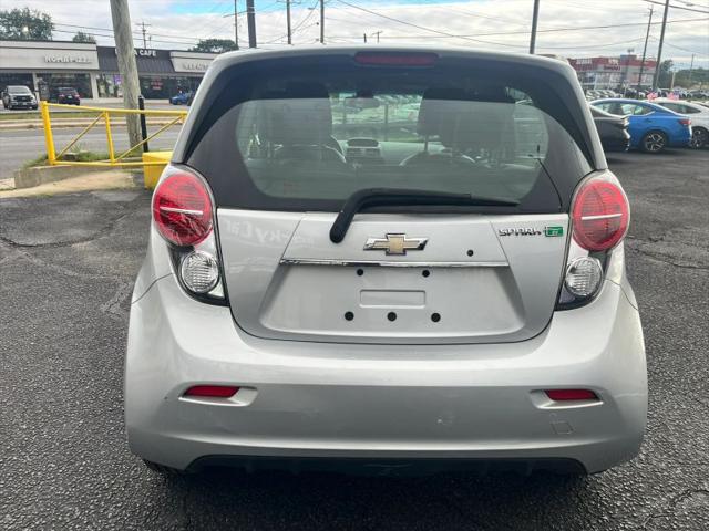 2015 Chevrolet Spark EV 2LT