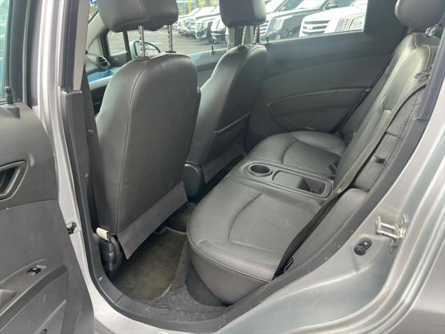 2015 Chevrolet Spark EV 2LT