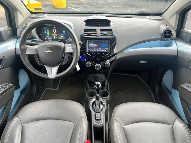 2015 Chevrolet Spark EV 2LT