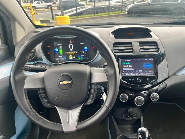 2015 Chevrolet Spark EV 2LT