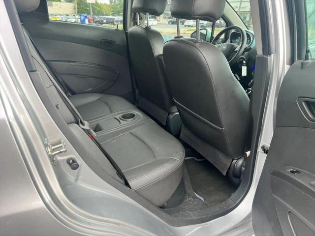 2015 Chevrolet Spark EV 2LT
