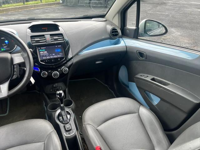 2015 Chevrolet Spark EV 2LT