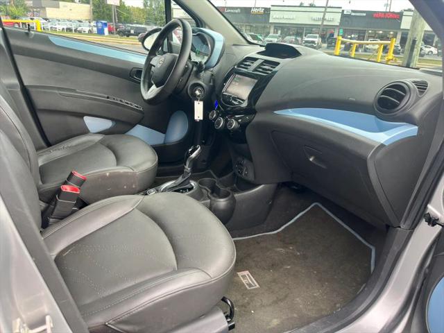 2015 Chevrolet Spark EV 2LT