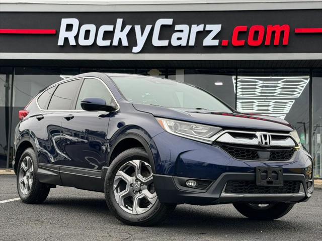 2018 Honda CR-V EX-L for sale in Temple Hills, MD