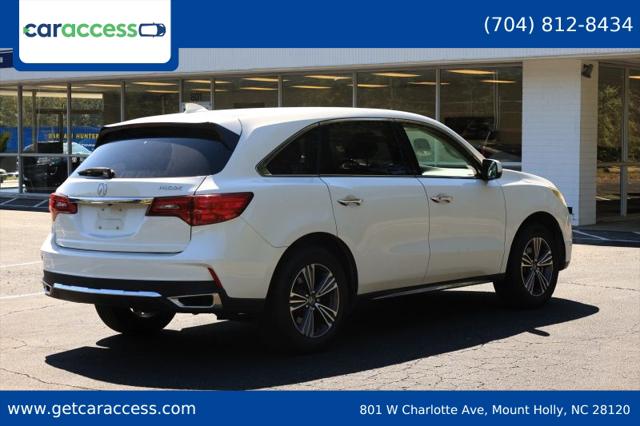 2017 Acura MDX Base
