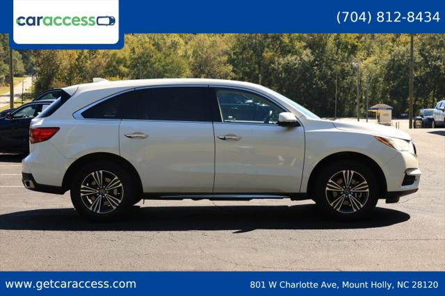 2017 Acura MDX Base