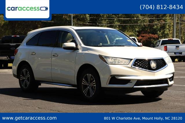 2017 Acura MDX Base