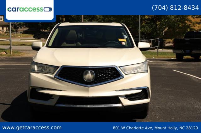 2017 Acura MDX Base