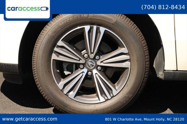 2017 Acura MDX Base