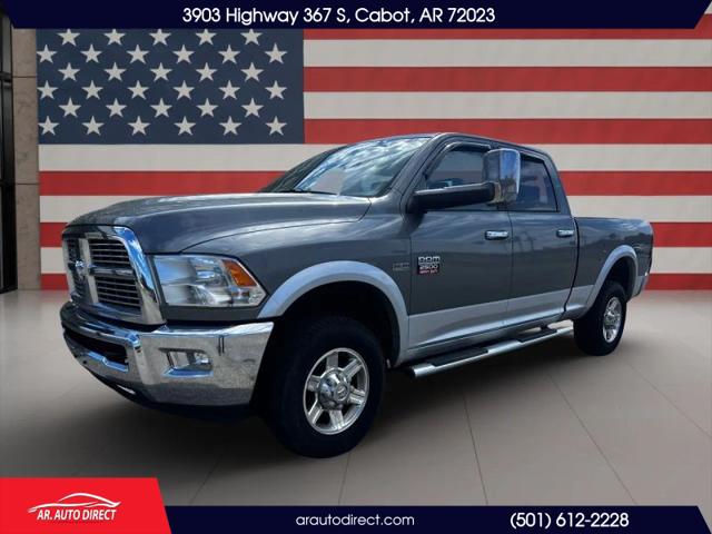 2012 Ram 2500 Laramie for sale in Cabot, AR