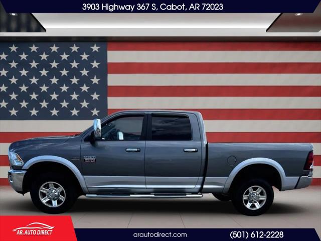 2012 Ram 2500 Laramie