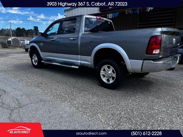 2012 Ram 2500 Laramie