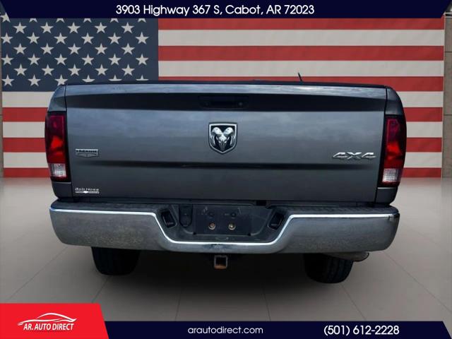 2012 Ram 2500 Laramie