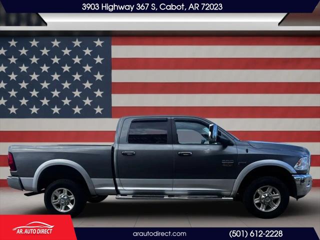 2012 Ram 2500 Laramie