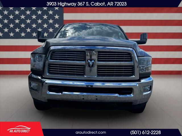 2012 Ram 2500 Laramie
