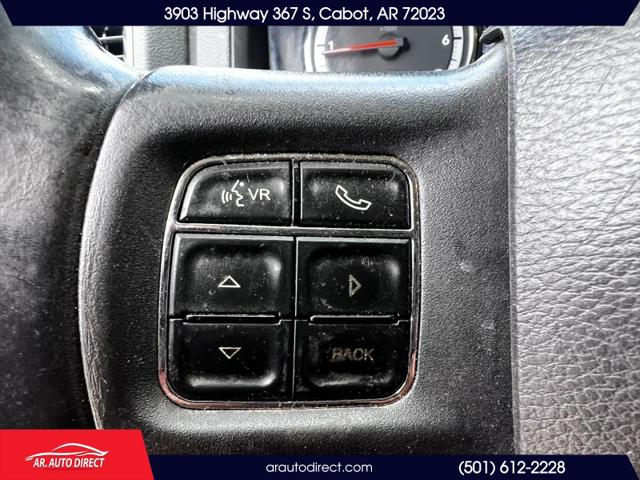 2012 Ram 2500 Laramie