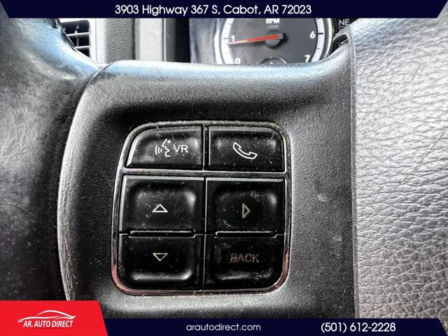2012 Ram 2500 Laramie