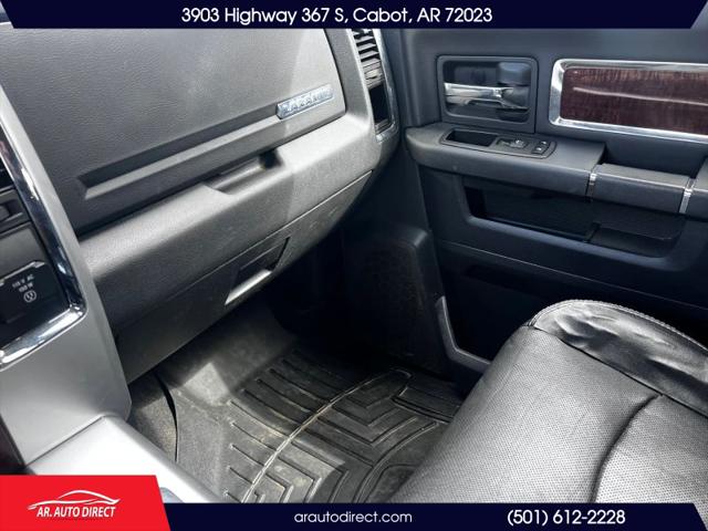 2012 Ram 2500 Laramie