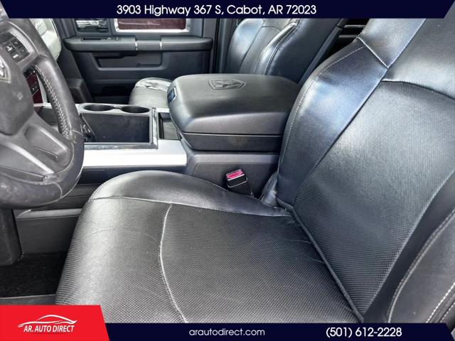 2012 Ram 2500 Laramie