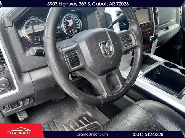2012 Ram 2500 Laramie