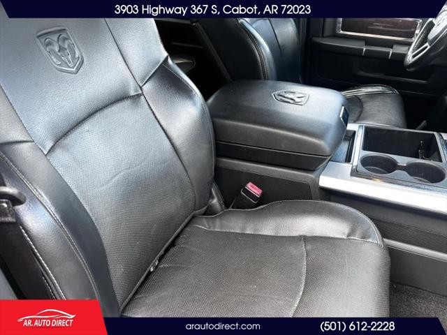 2012 Ram 2500 Laramie