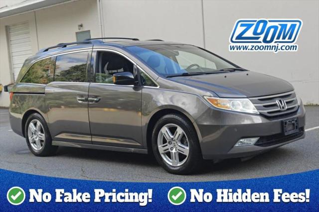 2011 Honda Odyssey Touring Elite for sale in Parsippany, NJ