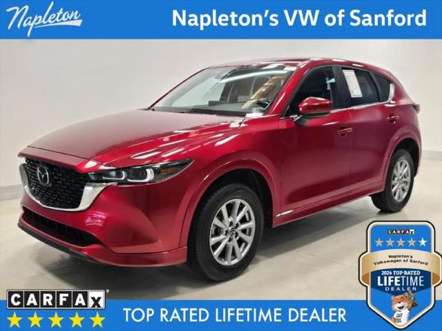 2024 Mazda CX-5 2.5 S Select for sale in Sanford, FL