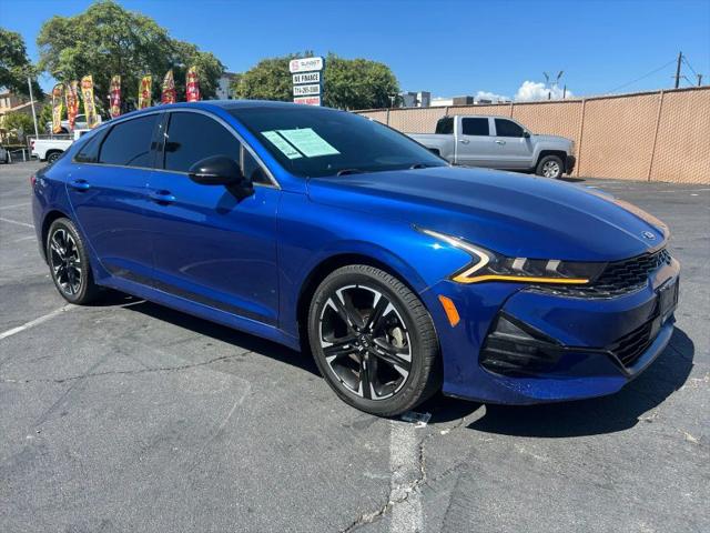 2021 Kia K5 GT-Line for sale in Santa Ana, CA