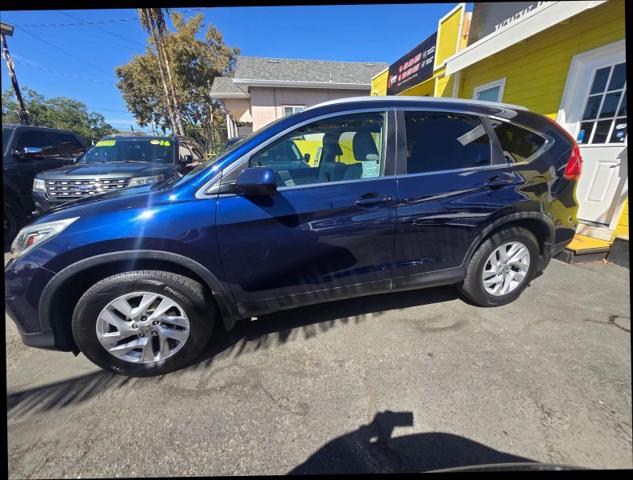 2016 Honda CR-V EX-L for sale in San Jose, CA