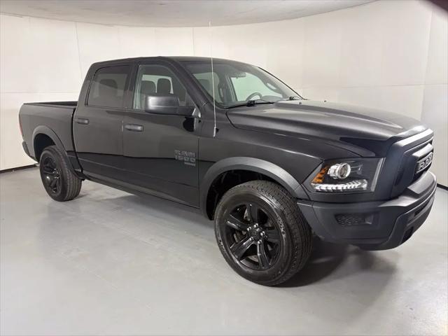 2024 Ram 1500 Classic Warlock Crew Cab 4x4 57 Box