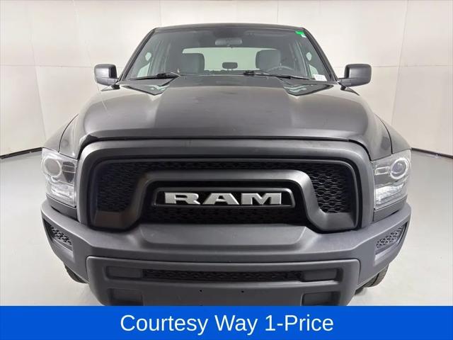 2024 Ram 1500 Classic Warlock Crew Cab 4x4 57 Box