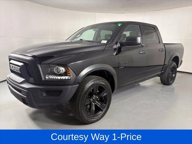2024 Ram 1500 Classic Warlock Crew Cab 4x4 57 Box