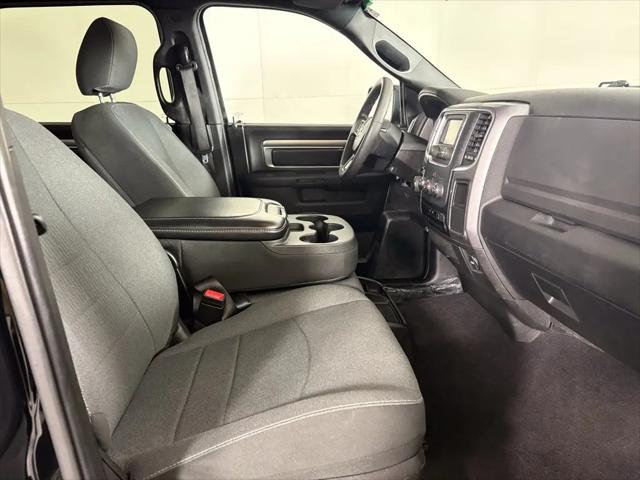 2024 Ram 1500 Classic Warlock Crew Cab 4x4 57 Box