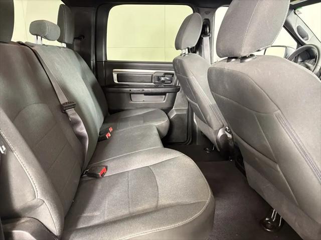 2024 Ram 1500 Classic Warlock Crew Cab 4x4 57 Box