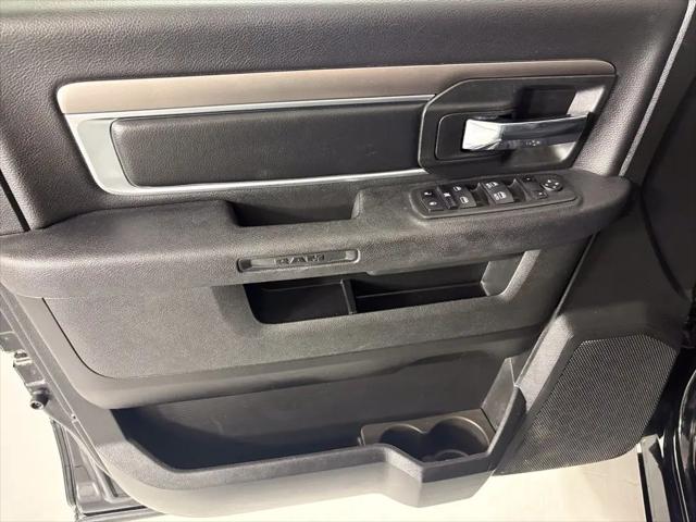 2024 Ram 1500 Classic Warlock Crew Cab 4x4 57 Box