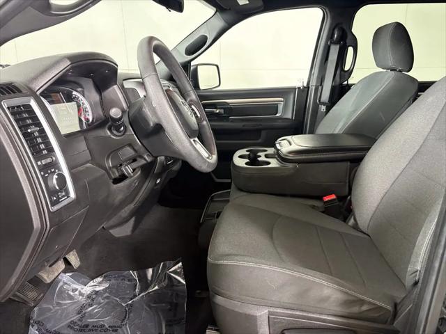 2024 Ram 1500 Classic Warlock Crew Cab 4x4 57 Box