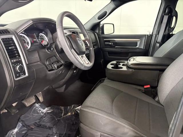 2024 Ram 1500 Classic Warlock Crew Cab 4x4 57 Box