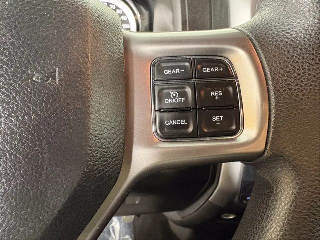 2024 Ram 1500 Classic Warlock Crew Cab 4x4 57 Box
