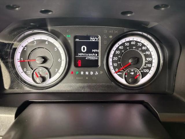 2024 Ram 1500 Classic Warlock Crew Cab 4x4 57 Box