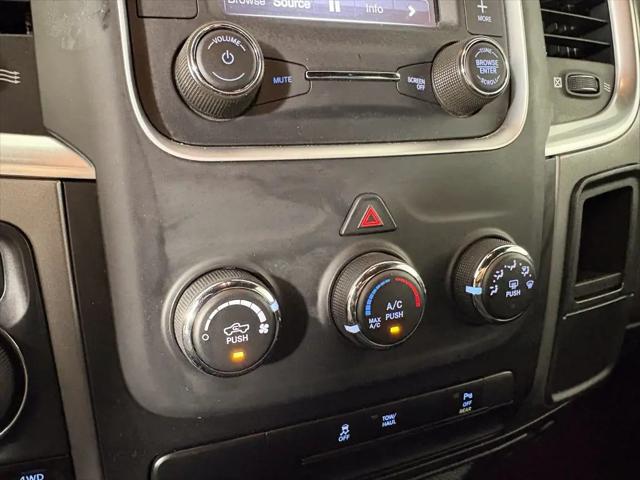 2024 Ram 1500 Classic Warlock Crew Cab 4x4 57 Box