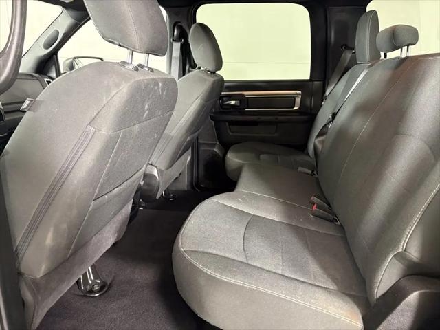 2024 Ram 1500 Classic Warlock Crew Cab 4x4 57 Box
