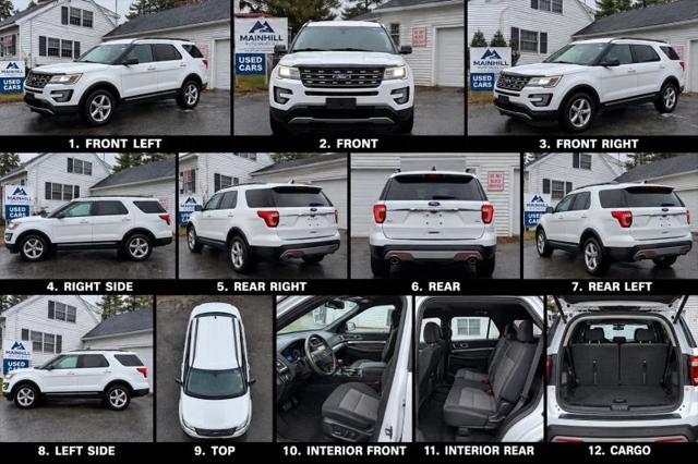 2017 Ford Explorer XLT for sale in Hillsborough, NH