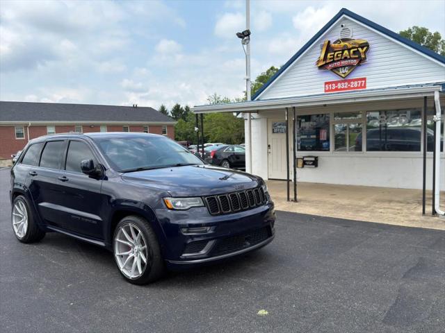 2018 Jeep Grand Cherokee for sale near Lebanon, OH