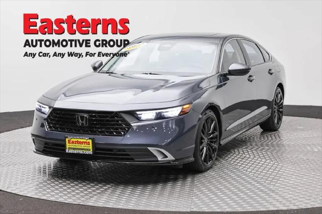 2023 Honda Accord Hybrid Touring for sale in Temple Hills, MD