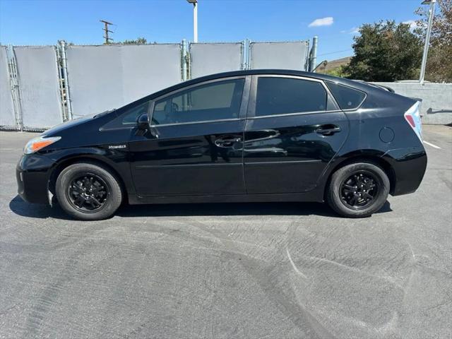 2013 Toyota Prius Two